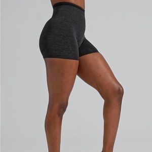 BBL seamless shorts Buffbunny collection